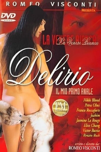 Poster of Delirio