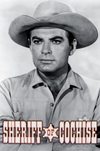 Poster of Sheriff of Cochise