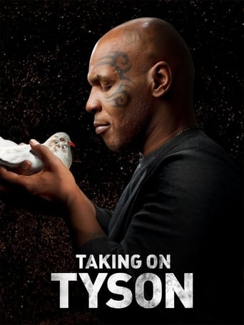 Poster of Taking on Tyson