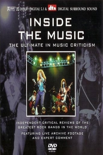 Poster of Inside the Music