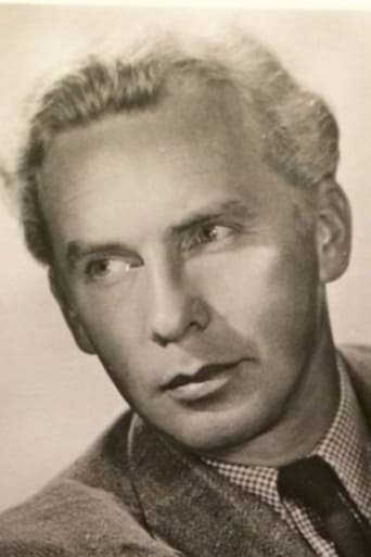 Portrait of Arnold Sjöstrand