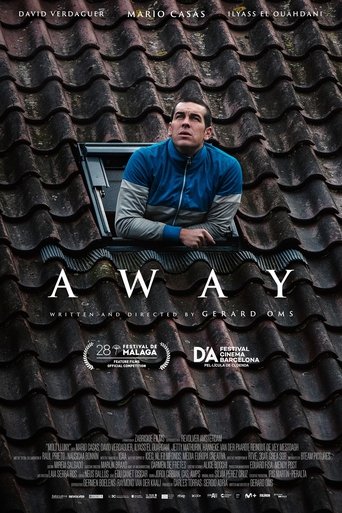 Poster of Away