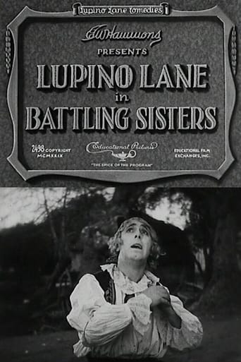 Poster of Battling Sisters