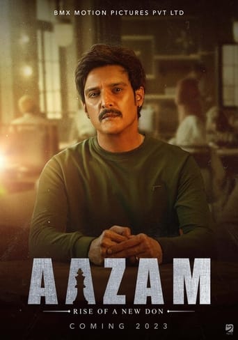 Poster of Aazam