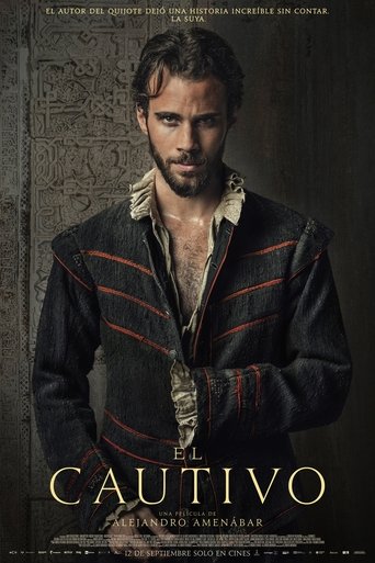 Poster of The Captive