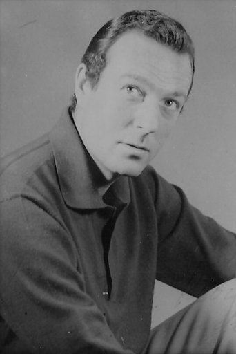 Portrait of Jaime Avellán