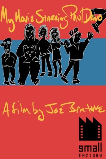 Poster of My Movie Starring Paul Dano
