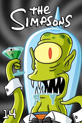 Portrait for The Simpsons - Season 14
