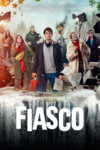 Poster of Fiasco