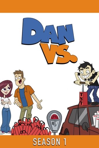 Portrait for Dan Vs. - Season 1