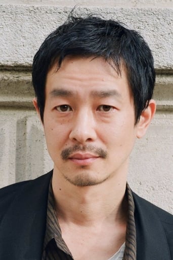 Portrait of Ryo Kase