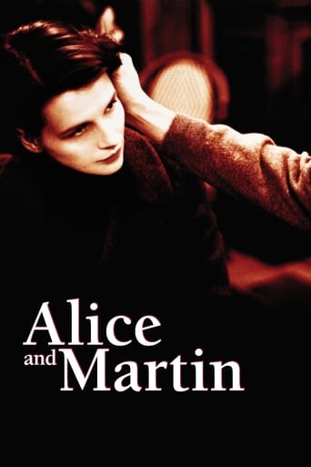 Poster of Alice and Martin