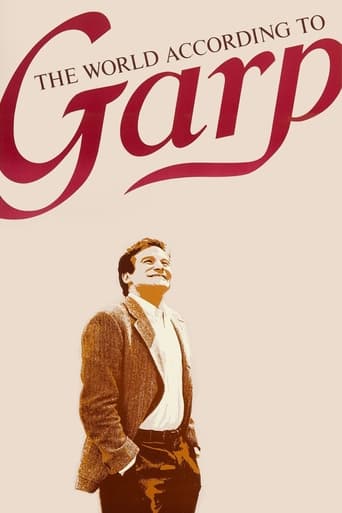 Poster of The World According to Garp