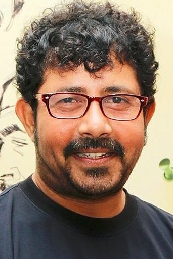 Portrait of Pijush Ganguly