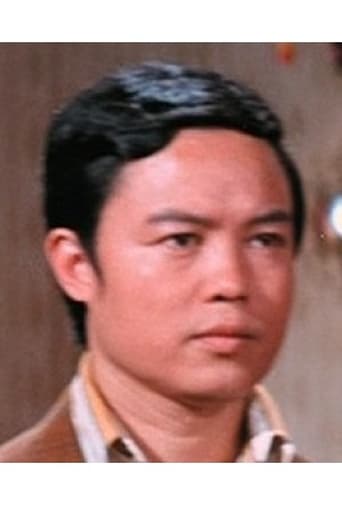 Portrait of Robert Chan Law-Bat