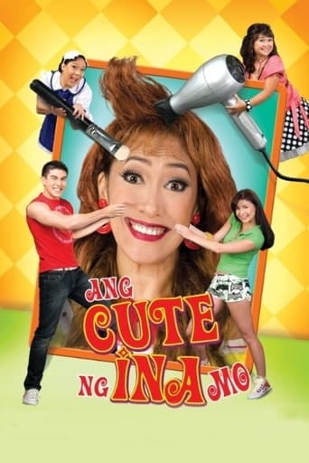 Poster of Ang Cute Ng Ina Mo!