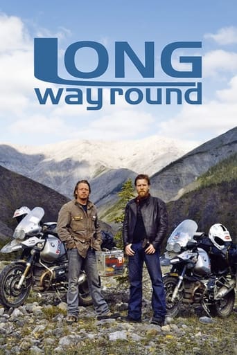 Poster of Long Way Round (Special Edition)
