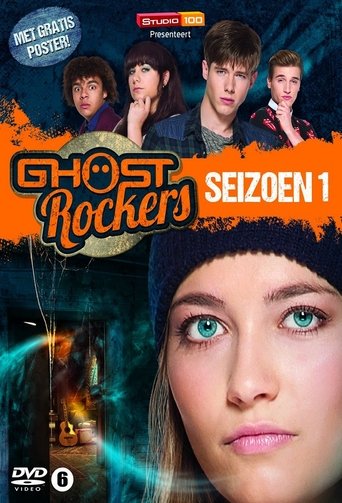 Portrait for Ghost Rockers - Season 1