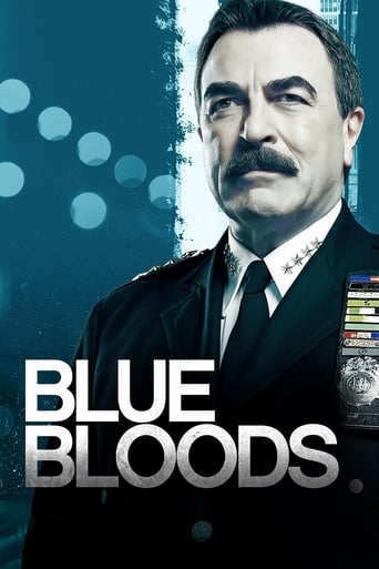 Portrait for Blue Bloods - Season 10