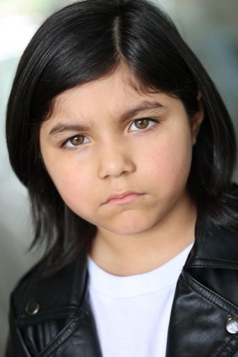 Portrait of Jude Atencio