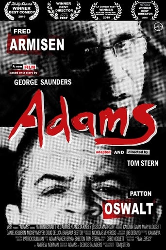 Poster of Adams