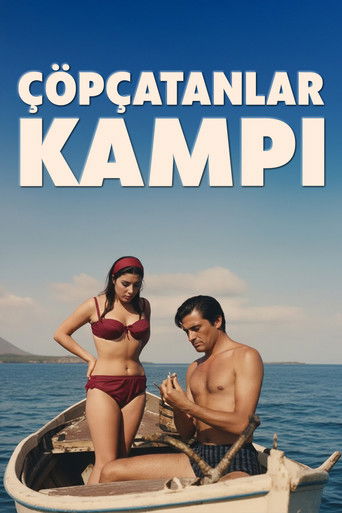 Çöpçatanlar Kampı Poster of Çöpçatanlar Kampı