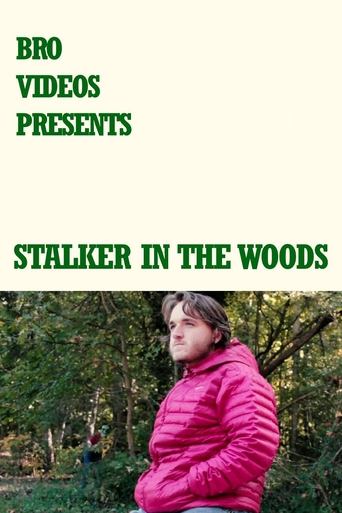 Stalker in the Woods Poster of Stalker in the Woods