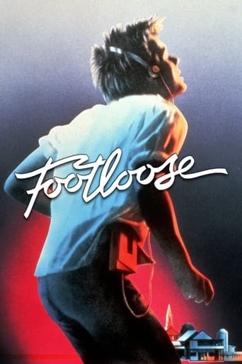 Poster of Footloose