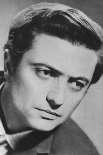 Portrait of Vadim Beroev