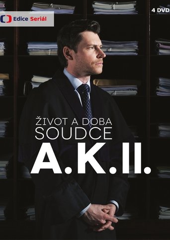 Portrait for Život a doba soudce A. K. - Season 2