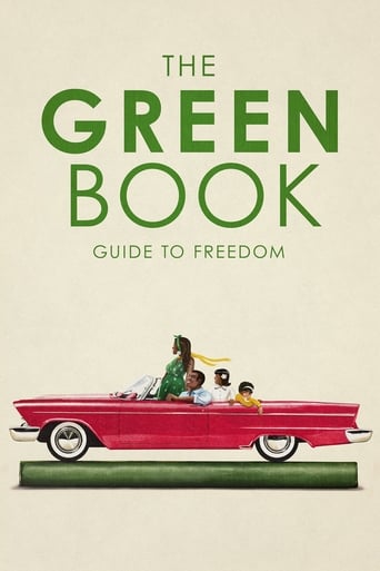 Poster of The Green Book: Guide to Freedom