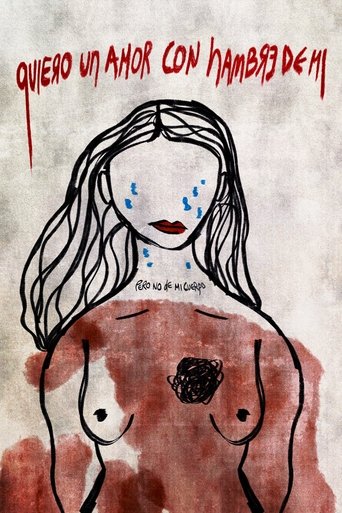 Poster of I Want a Love That Hungers for Me, But Not for My Body