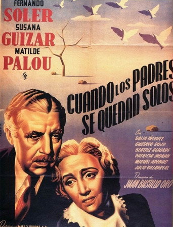 Poster of Cuando los padres se quedan solos