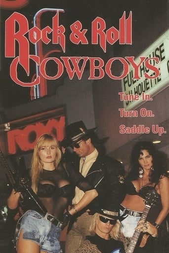 Poster of Rock n' Roll Cowboys