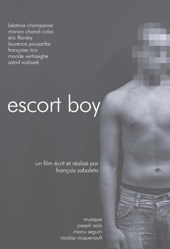 Escort Boy Poster of Escort Boy