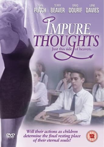 Poster of Impure Thoughts