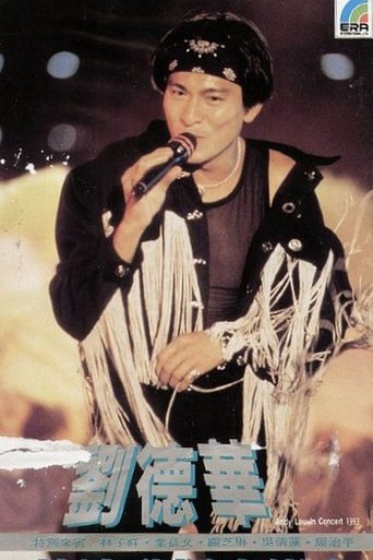 刘德华 热浪劲爆音乐会 Poster of 刘德华 热浪劲爆音乐会