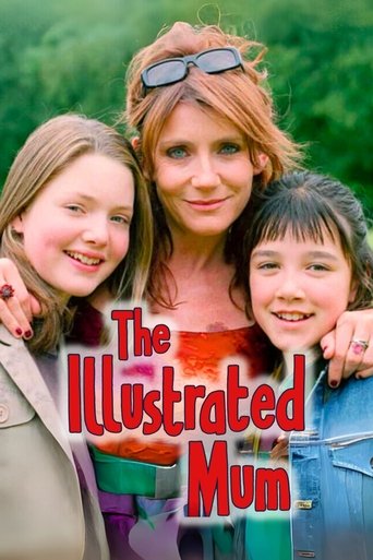 Poster of The Illustrated Mum