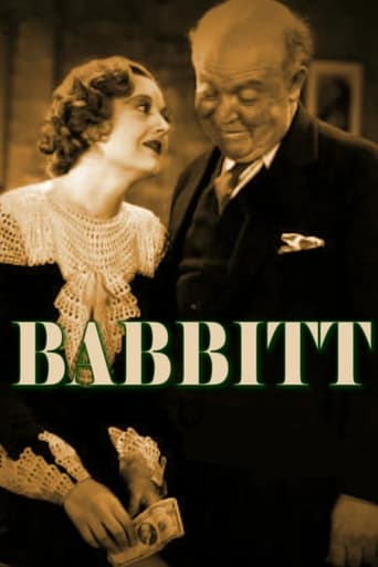 Poster of Babbitt