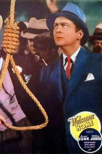 Poster of Welcome Home