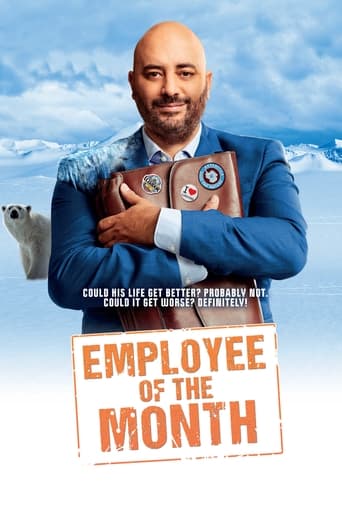 Poster of Employee of the Month