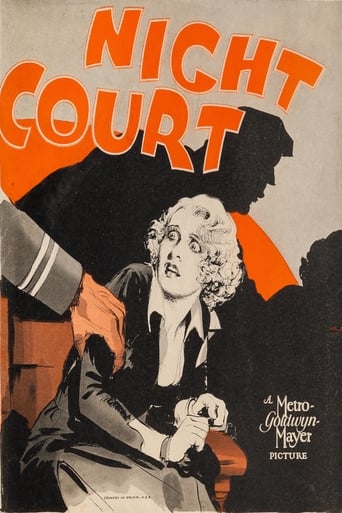 Poster of Night Court