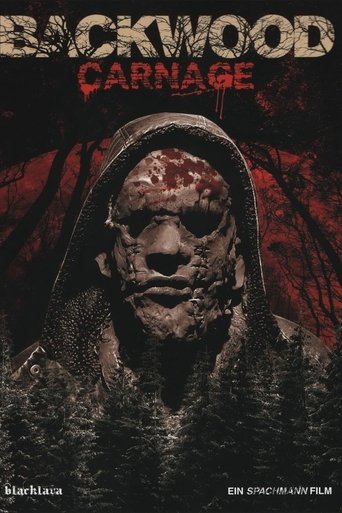 Backwood Carnage Poster of Backwood Carnage