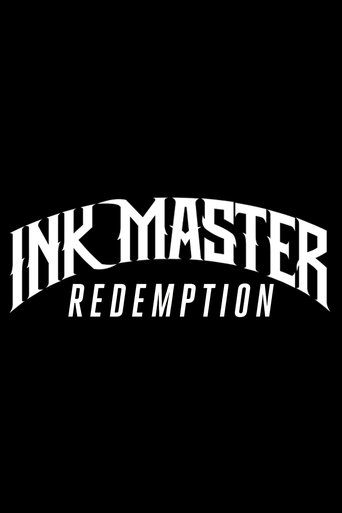 Ink Master: Redemption Poster of Ink Master: Redemption