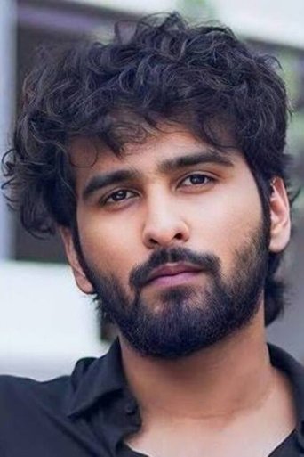 Portrait of Shane Nigam