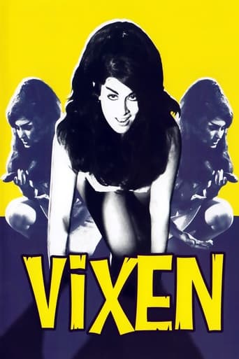 Poster of Vixen!