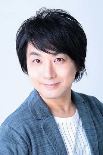 Portrait of Takashi Kondo