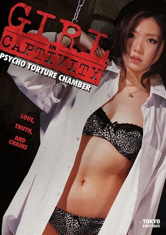 Poster of Girl In Captivity: Psycho Torture Chamber