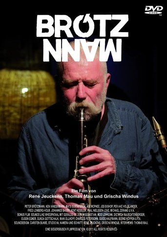Brötzmann Poster of Brötzmann