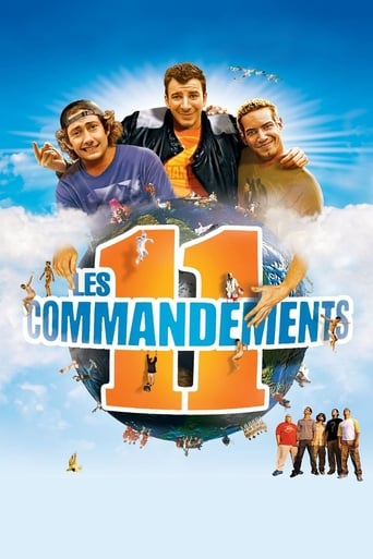 Poster of The 11 Commandments